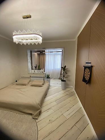 Продажа квартир: 2 комнаты, 50 м², 105 серия, 5 этаж, Евроремонт at lalafo.kg — 10 Продажа квартир: 2 комнаты, 50 м², 105 серия, 5 этаж, Евроремонт — 10