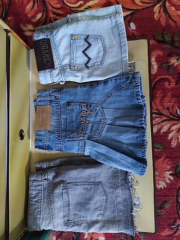 Другие детские вещи: Юбки жинсовые 42размер. Район ТЭЦ (пр.Чуй-Разина) — 2