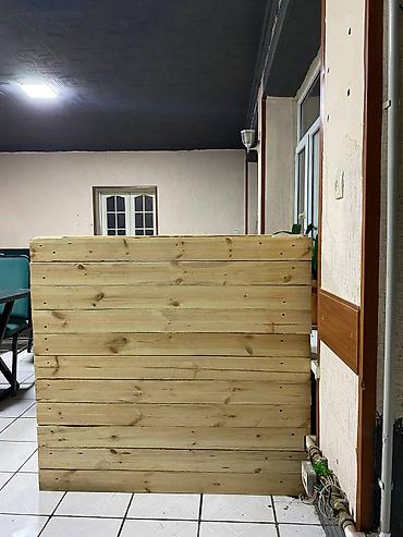 Банкетки: Банкетка, Без полок, цвет - Зеленый — 9