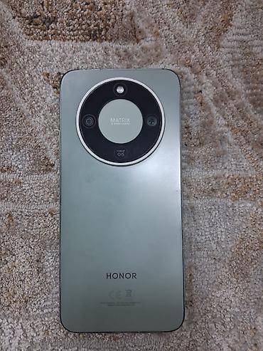 honor 2: Honor X9d, 256 GB, rəng - Boz, Barmaq izi — 2