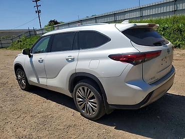 highlander 2017: Toyota Highlander: 2022 г., 2.5 л, Автомат, Гибрид, Кроссовер — 2