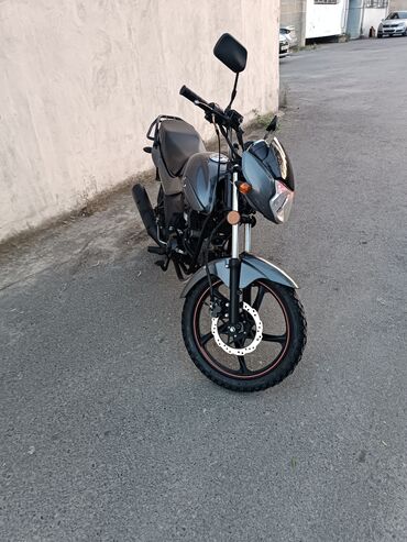 tufan m50 motosiklet: Yamaha - NNB, 110 см3, 2022 год, 15000 км