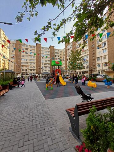 mehemmedli evler: Inşacilar metrosuna yaxin 9/6 mertebesinde 2 otaqli ev 380 azn
