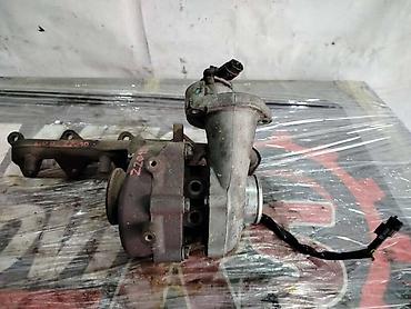 ventilator golf 2: TURBINA 2.0 D ZA CHEVROLET CRUZE OD 2008. DO 2016. GOD. | Turbina — 3