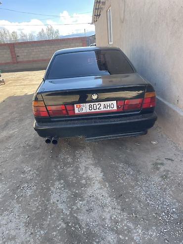 глушитель на бмв 34: BMW 5 series: 1990 г., 2.5 л, Механика, Бензин, Седан — 3