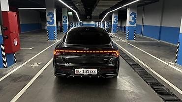 киа 2012: Kia K5: 2020 г., 2 л, Автомат, Бензин, Седан — 4