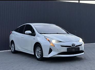 gen 2: Toyota Prius: 2016 г., 1.8 л, Вариатор, Гибрид, Лифтбек — 2