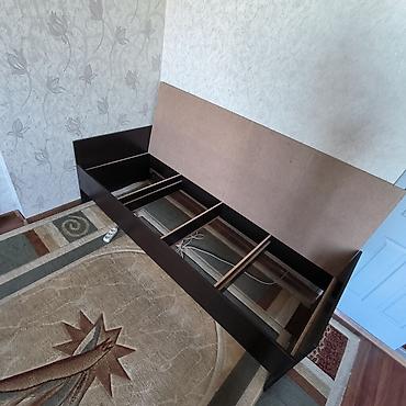 Спальные гарнитуры: Набор мебели для комнаты: односп. кровать(выс.50 шир.80 длина210) — 4