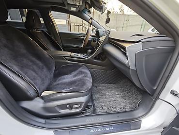 Toyota: Toyota Avalon: 2019 г., 2.5 л, Автомат, Бензин, Седан — 6