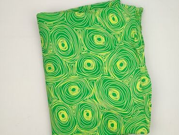 PL - Fabric 200 x 140, color - Green, condition - Perfect