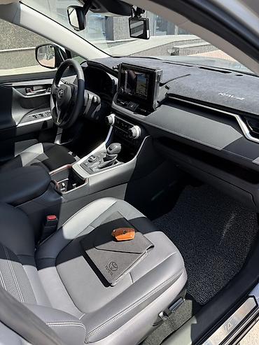 бешка: Toyota RAV4: 2023 г., 2.5 л, Автомат, Гибрид, Кроссовер — 6