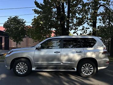 Lexus: Lexus GX: 2015 г., 4.6 л, Автомат, Газ, Жол тандабас — 4