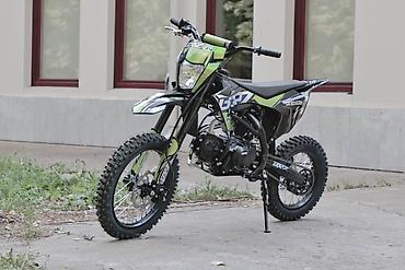 ybr 125: BRZ X4 YX125s Это не просто питбайк, это воплощение драйва — 1