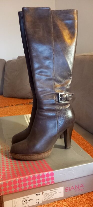 duge cizme preko kolena: High boots, 38