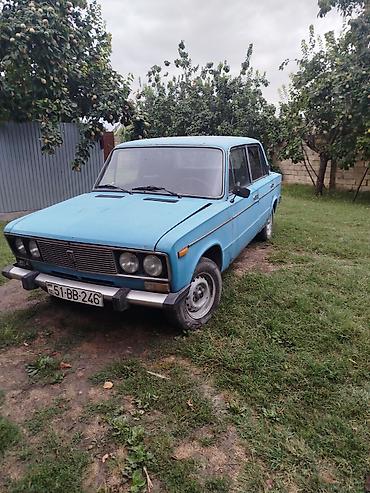 фольксваген поло л с: 82'Modle Lada 2106 Vuruğu Yoxdu Rəngi Orjinaldır Mühərriki Sağlam — 5