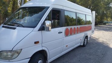 повар на дому: Пассажирский микроавтобус на базе Mercedes-Benz Sprinter (длинная