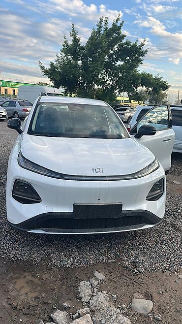 byd e5: Changan Qiyuan Q05: 2026 г., 0.1 л, Автомат, Электромобиль, Кроссовер — 2