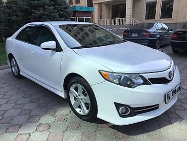 Toyota: Toyota Camry: 2011 г., 2.5 л, Автомат, Бензин, Седан — 4