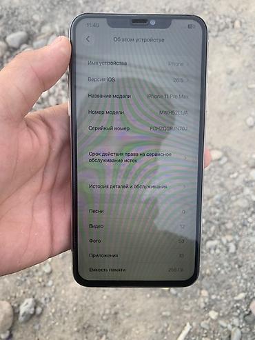 jet black: IPhone 11 Pro Max, 256 ГБ, цвет Silver (белый) Характеристики и — 3
