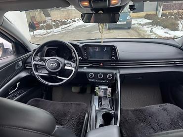 Hyundai: Hyundai Avante: 2021 г., 1.6 л, Автомат, Бензин, Седан — 4