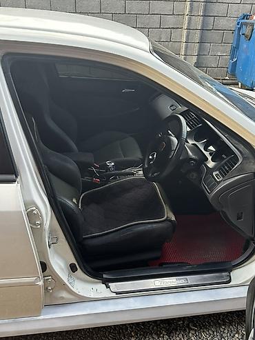 крыло на торнео: Honda Torneo: 2002 г., Автомат, Седан — 4