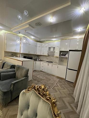 Uzunmüddətli kirayə mənzillər: ✨ MÖHTƏŞƏM FÜRSƏT! ✨ 🏠 3 otaqlı mənzil kirayə verilir 🔹 Sahə: 104 m² 🔹 — 16