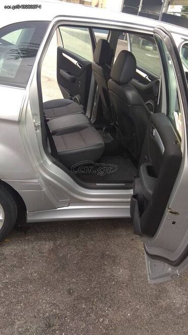 Mercedes-Benz: Mercedes-Benz B 200: 2 l. | 2008 έ. Χάτσμπακ — 3