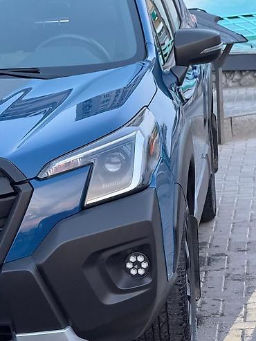 Subaru: Subaru Forester: 2022 г., 2.5 л, Вариатор, Бензин, Кроссовер — 16