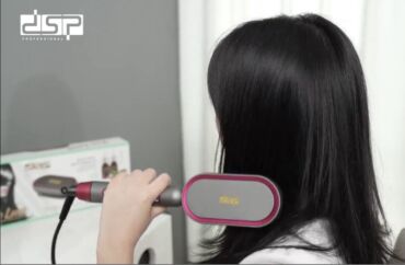 Düzləşdiricilər və ütüfenlər: Ütü fen DSP, 80 - 230 °C, Yeni, Ünvandan götürmə — 14