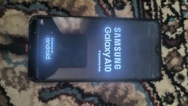 galaxy note 11: Samsung Galaxy A10, 32 GB, rəng - Mavi, İki sim kartlı — 1
