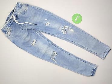 jogger jeans: Jeansy damskie, rozmiar XS — 3