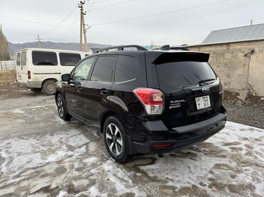 Subaru: Subaru Forester: 2018 г., Вариатор, Кроссовер — 8