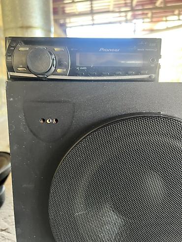 pioneer 85ub: Sabufer basofka satılır əla vəziyyətdədir magintafonda satılır istəyən — 4
