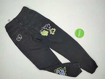 dresy pull and bear: Bershka, Jeansy damskie, rozmiar S — 3