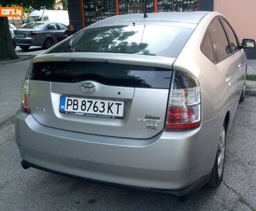 Toyota: Toyota Prius: 1.5 l. | 2005 έ. Χάτσμπακ — 3