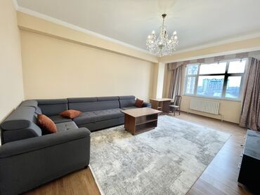 Продажа квартир: 3 комнаты, 108 м², Элитка, 6 этаж, Косметический ремонт