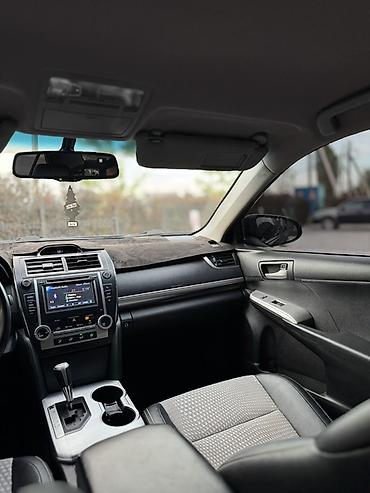 Toyota: Toyota Camry: 2012 г., 2.5 л, Автомат, Бензин, Седан — 11