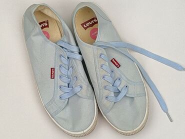 buty z postaciami z bajek: Levi's, Trainers for women, size 38