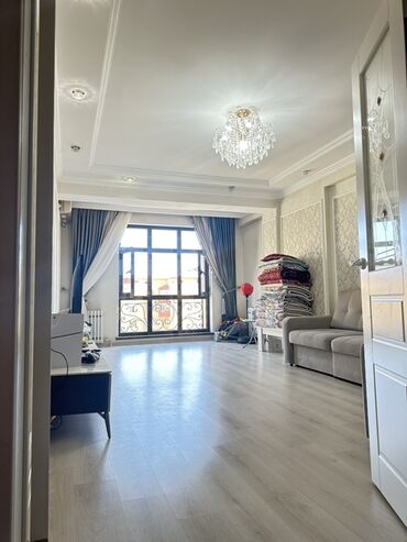 Продажа квартир: 3 комнаты, 104 м², Элитка, 5 этаж — 4