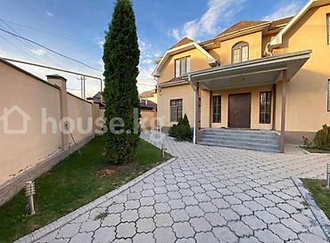 Продажа коттеджей и домов: Продается дом в Районе - Ала-Арча 3 Год постройки - 2013 Общая — 4