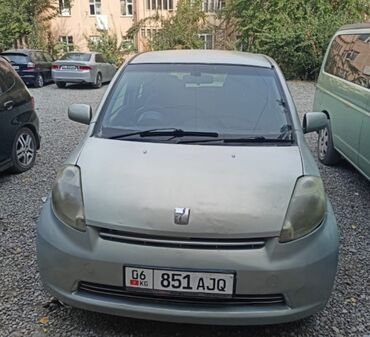 тойота хайлендер 2006: Toyota Passo: 2006 г., 1 л, Автомат, Бензин, Хэтчбэк