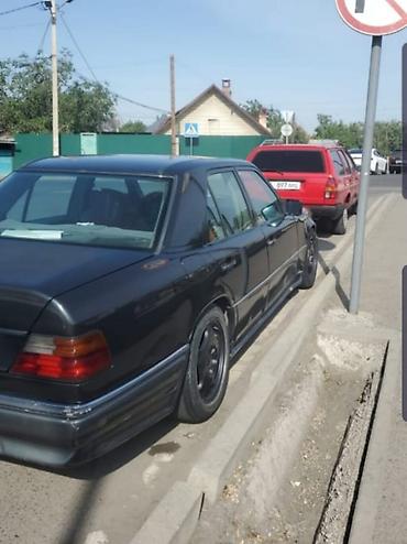 e55 compressor: Mercedes-Benz W124: 1991 г., 2.9 л, Механика, Дизель, Седан — 1