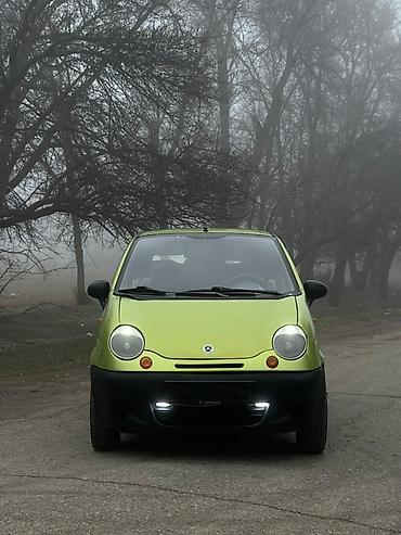 Daewoo: Daewoo Matiz: 2013 г., 0.8 л, Механика, Бензин, Хэтчбэк — 1