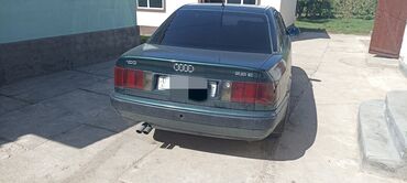 Audi: Audi 100: 1993 г., 2.8 л, Механика, Бензин