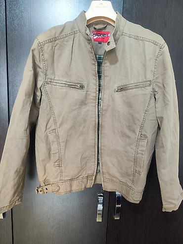 Куртки: Продаются муж бу куртки хорошего качество весна-лето лёгкие удобные — 23