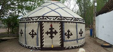 юрта деревянная: Продаються Кыргызские национальные юрты любой сложности и на заказ
