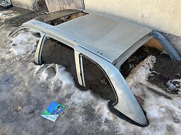 Бампер и комплектующие: BMW, Б/у, Оригинал — 14