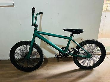 BMX велосипеддери: BMX велосипед, Велосипед алкагы M (156 - 178 см), Колдонулган — 2