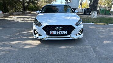 Hyundai: Hyundai Sonata: 2019 г., 2 л, Автомат, Газ, Седан