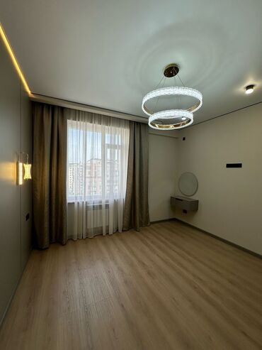 Продажа квартир: 2 комнаты, 63 м², Элитка, 10 этаж, Евроремонт